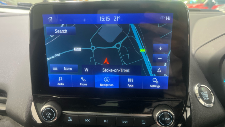 Ford EcoSport 1.0 EcoBoost 125 ST-Line 5dr Petrol Hatchback